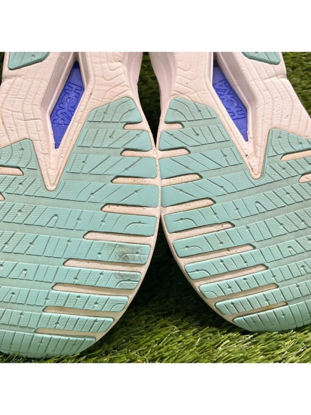 Hoka One One Mach X Cerise Cloudless Red Womens Size 8.5 Running Shoes Sneakers - Picture 9 of 12